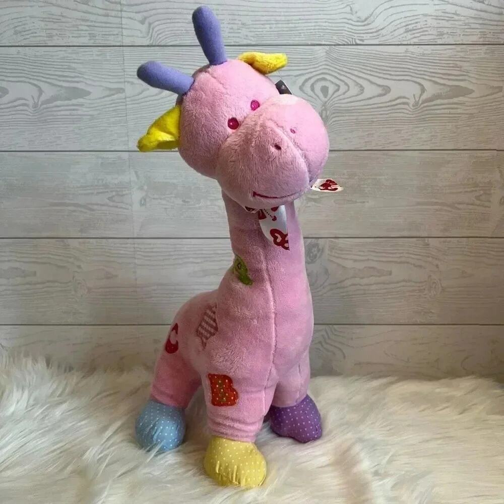 Gabitoy plush giraffe toy 17”